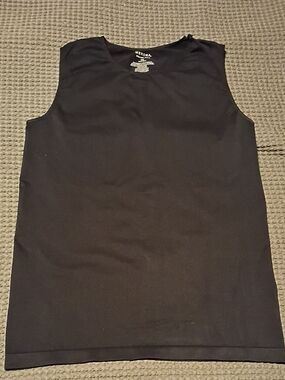 FREE Merona Sleeveless Black Shell Top